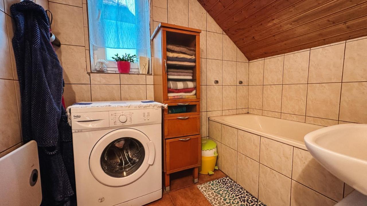 Napfeny Vendeghaz Hotell Győr Eksteriør bilde
